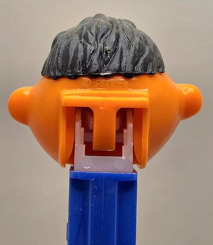 PEZ - Animated Movies and Series - Sesame Street - Ernie