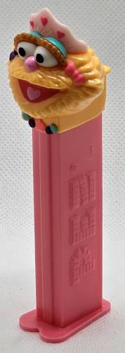 PEZ - Animated Movies and Series - Sesame Street - Zoe