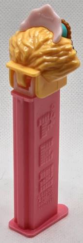 PEZ - Animated Movies and Series - Sesame Street - Zoe
