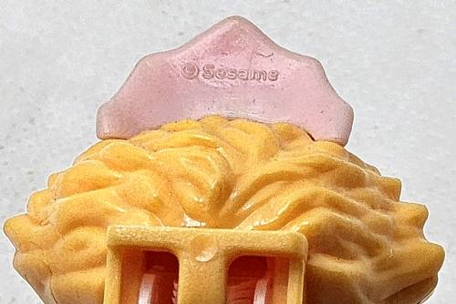 PEZ - Animated Movies and Series - Sesame Street - Zoe