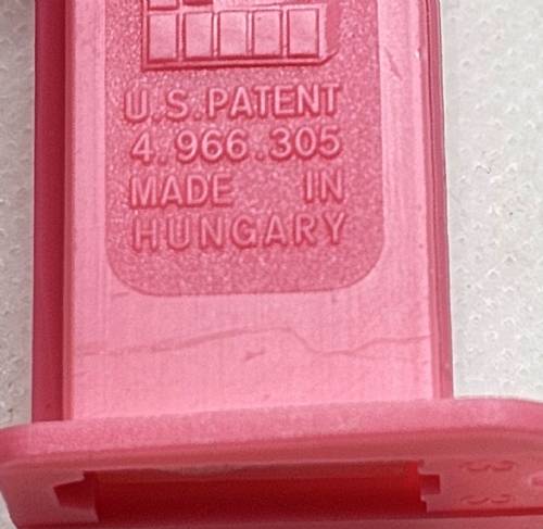 PEZ - Animated Movies and Series - Sesame Street - Zoe