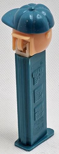 PEZ - Series A - Charlie Brown - Smiling - A