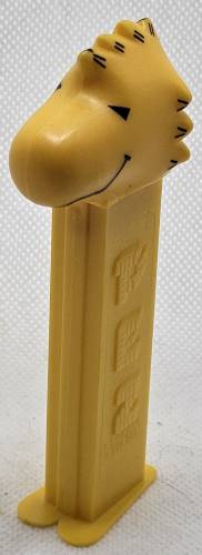 PEZ - Series A - Woodstock - Painted Feathers - A