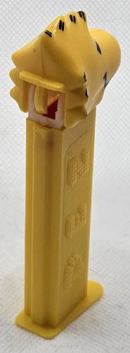 PEZ - Series A - Woodstock - Painted Feathers - A