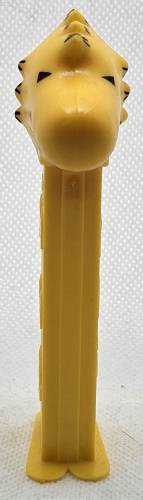 PEZ - Series A - Woodstock - Painted Feathers - A