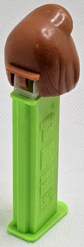 PEZ - Snoopy and the Peanuts Gang - Series B - Peppermint Patty