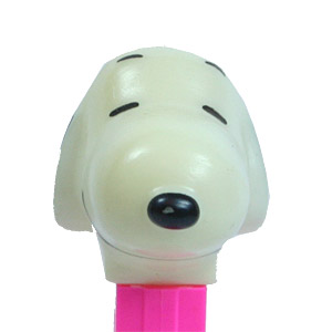 PEZ - Snoopy and the Peanuts Gang - Series B - Snoopy - B