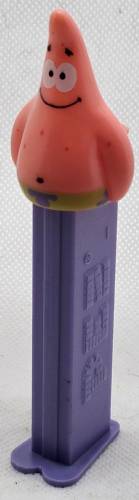 PEZ - SpongeBob SquarePants - Patrick Star - full short - A