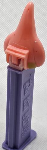 PEZ - SpongeBob SquarePants - Patrick Star - full short - A