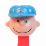 PEZ - Chicago Cubs Charlie Brown A 