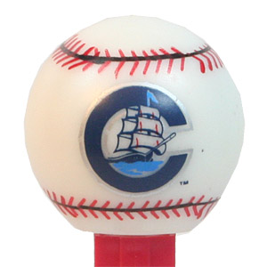 PEZ - Sports Promos - Baseball - Columbus Clippers Baseball