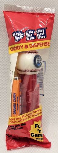 PEZ - Sports Promos - Baseball - Columbus Clippers Baseball