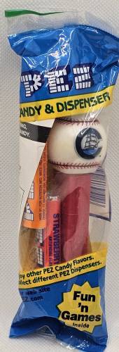 PEZ - Sports Promos - Baseball - Columbus Clippers Baseball