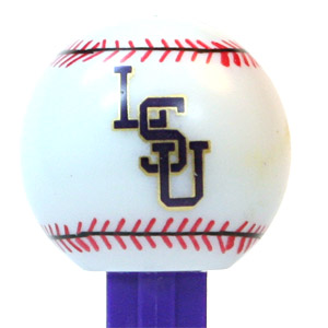 PEZ - Baseball - Louisiana State University Baseball