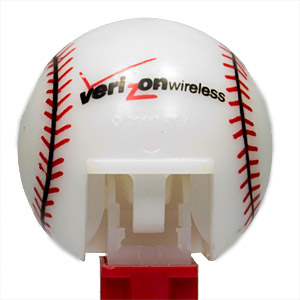 PEZ - Sports Promos - Baseball - New York Yankees Baseball