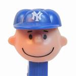 PEZ - New York Yankees Charlie Brown  
