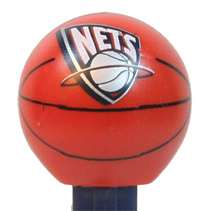 PEZ - Sports Promos - Basketball - New Jersey Nets