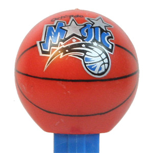 PEZ - Sports Promos - Basketball - Orlando Magic