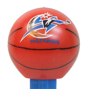 PEZ - Sports Promos - Basketball - Washington Wizards