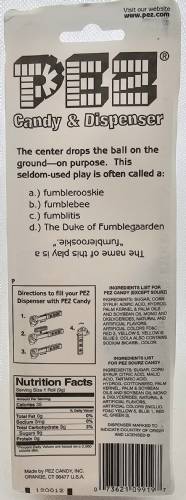 PEZ - Sports Promos - NCAA Football - Ohio State University - A