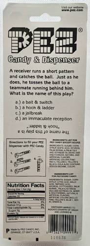 PEZ - Sports Promos - NCAA Football - University of Florida