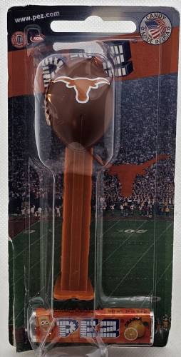 PEZ - Sports Promos - NCAA Football - University of Texas