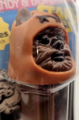 PEZ - Star Wars - Series B - Ewok