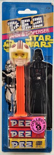 PEZ - Star Wars - Series B - Luke Skywalker