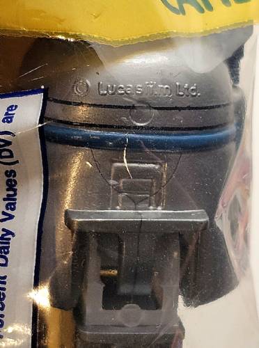 PEZ - Star Wars - Series C - Jango Fett