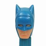 PEZ - Batman A Blue Hood, pink face