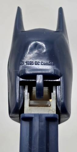 PEZ - Super Heroes - DC - Batman - Thick Rounded Ears - B
