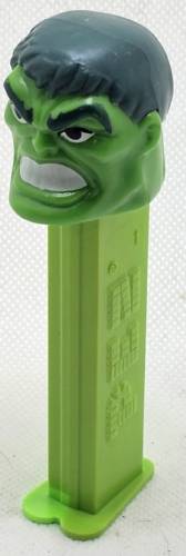 PEZ - Super Heroes 1999 - Marvel - Incredible Hulk - C