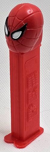 PEZ - Super Heroes - Marvel - Spider-Man - A