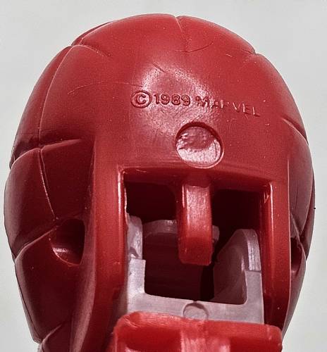 PEZ - Super Heroes - Marvel - Spider-Man - A