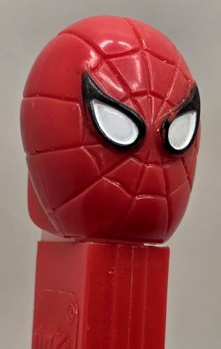© Bryan Whalen PEZ - Super Heroes - Marvel - Spider-Man - A