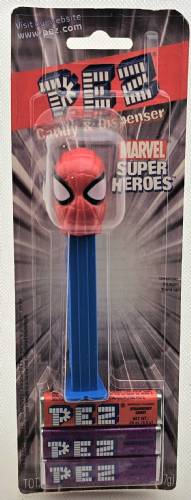 PEZ - Super Heroes - Super Heroes 1999 - Marvel - Spider-Man - C