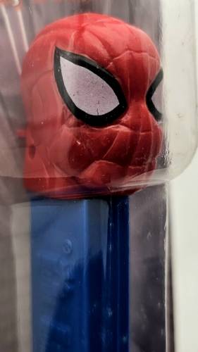 PEZ - Super Heroes - Super Heroes 1999 - Marvel - Spider-Man - C