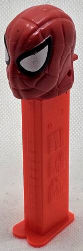 PEZ - Super Heroes - Super Heroes 1999 - Marvel - Spider-Man - C