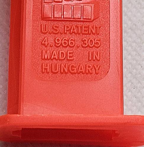 PEZ - Super Heroes - Super Heroes 1999 - Marvel - Spider-Man - C
