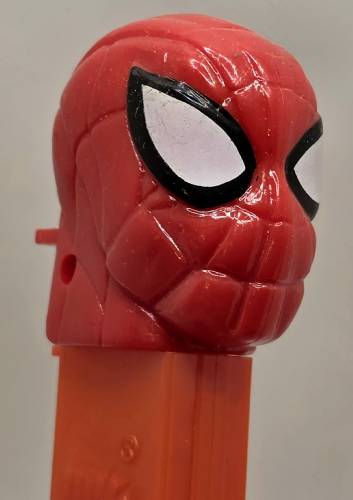 PEZ - Super Heroes - Super Heroes 1999 - Marvel - Spider-Man - C