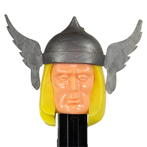 PEZ - Super Heroes - Marvel - Thor - without copyright - A
