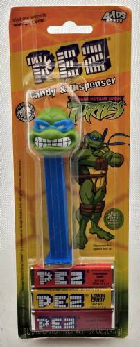 PEZ - Teenage Mutant Ninja Turtles - Series B - Leonardo