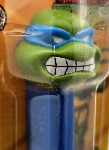 PEZ - Teenage Mutant Ninja Turtles - Series B - Leonardo