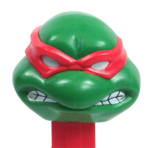 PEZ - Teenage Mutant Ninja Turtles - Series B - Raphael