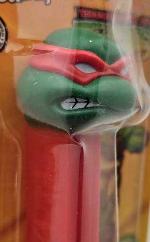 PEZ - Teenage Mutant Ninja Turtles - Series B - Raphael