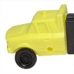 PEZ - Cab #2  Yellow Cab
