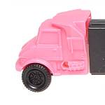 PEZ - Cab #5  Pink Cab