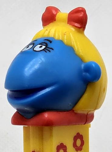 PEZ - Animated Movies and Series - Tweenies - Bella