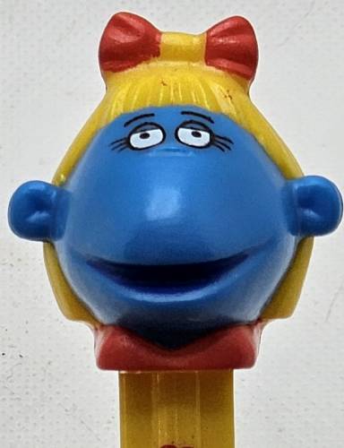 PEZ - Animated Movies and Series - Tweenies - Bella
