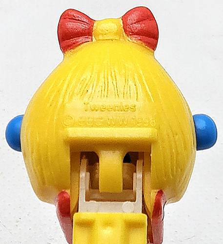 PEZ - Animated Movies and Series - Tweenies - Bella
